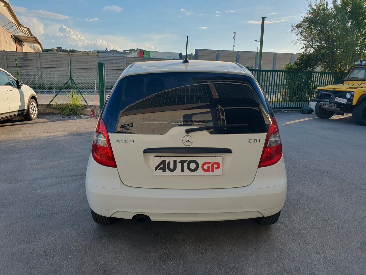 Mercedes-benz A 160 CDI 80cv Neopatent 2011