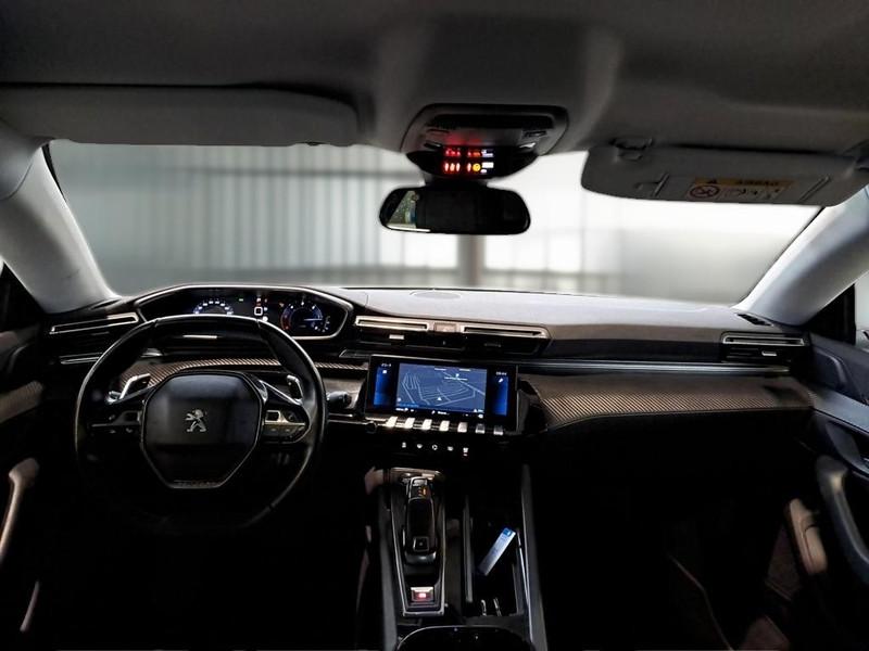 PEUGEOT 508 BLUEHDI 130 ALLURE PACK S/S EAT8 5 PORTE BERLINA