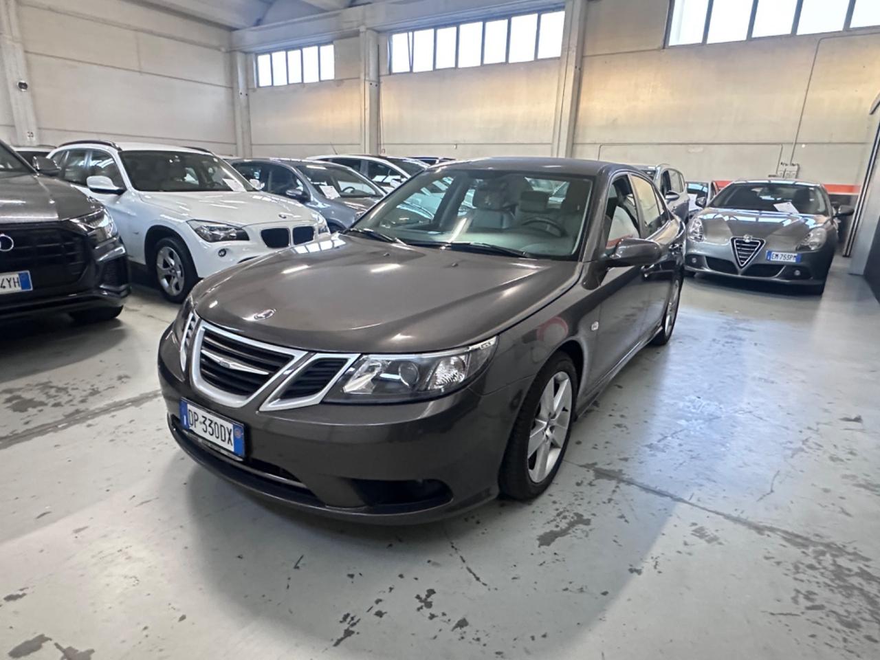 Saab 9-3 Sport Sedan 1.9 TiD 16V Linear