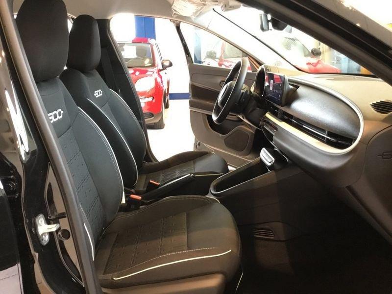 FIAT 600 Hybrid 110 CV DCT MHEV MY24 - PROMO MESE + TARGA