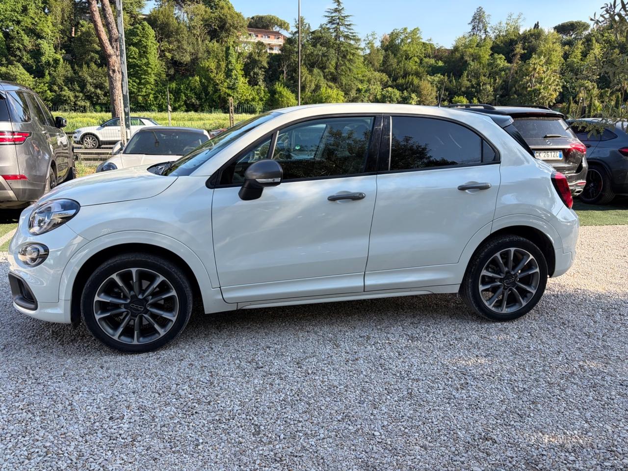 Fiat 500X 1.5 T4 Hybrid 130 CV DCT Sport Dolcevita