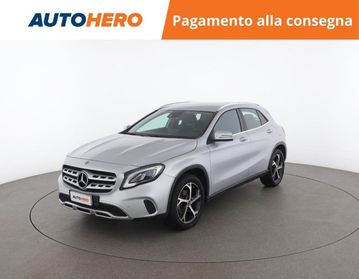 MERCEDES-BENZ GLA 200 d Automatic Sport