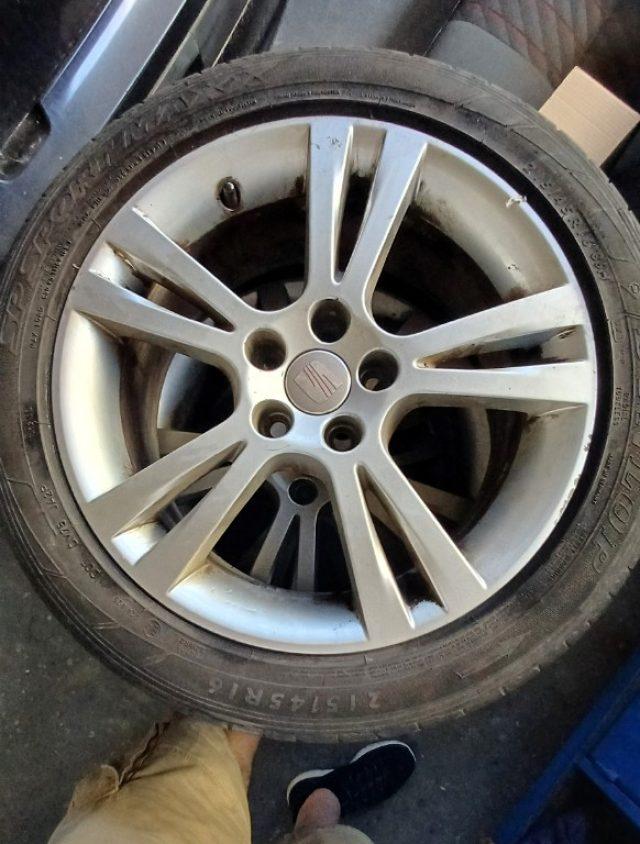 SEAT Ibiza 1.2 TDI CR 5 porte