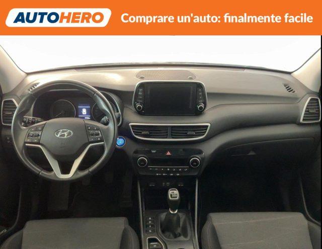 HYUNDAI Tucson 1.6 CRDi XPrime