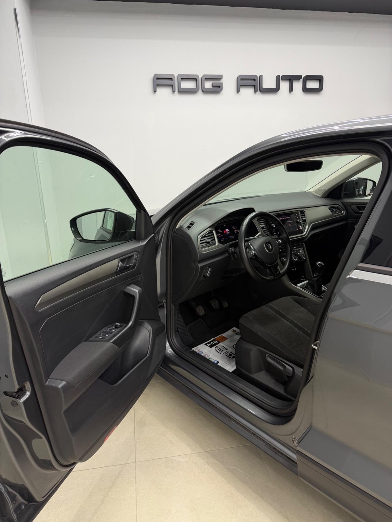 Volkswagen T-Roc 1.6 TDI SCR Business BlueMotion Technology