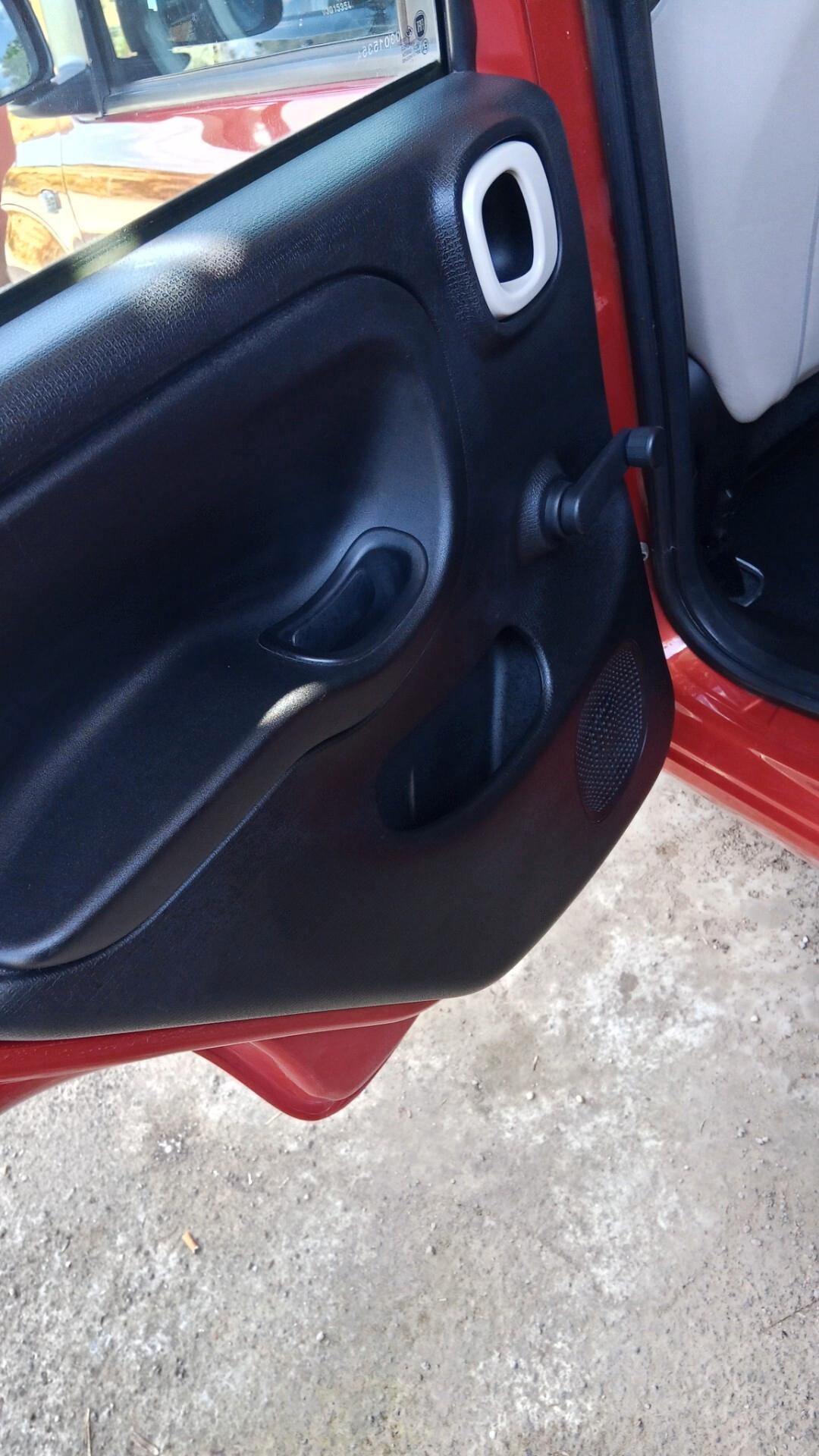 Fiat Panda 1.2 benzina