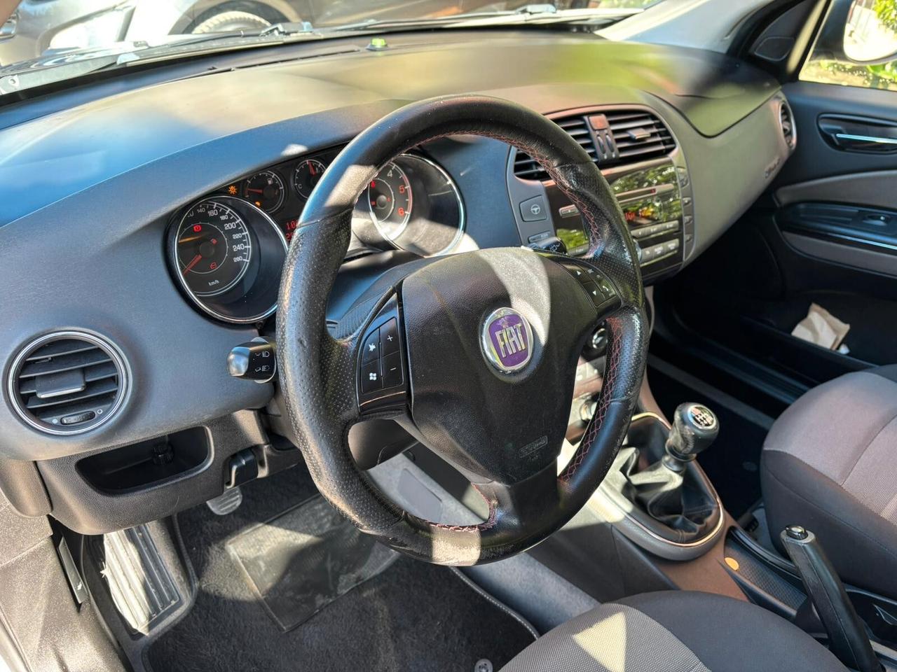 FIAT BRAVO 2010 1.6 MJT 120 CV DYNAMIC