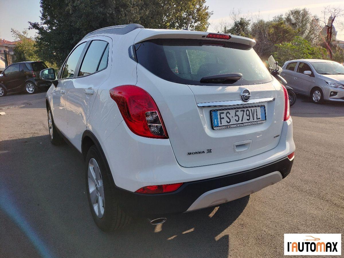 OPEL - Mokka X - 1.6 CDTI Ecotec 4x2 S&S Advance