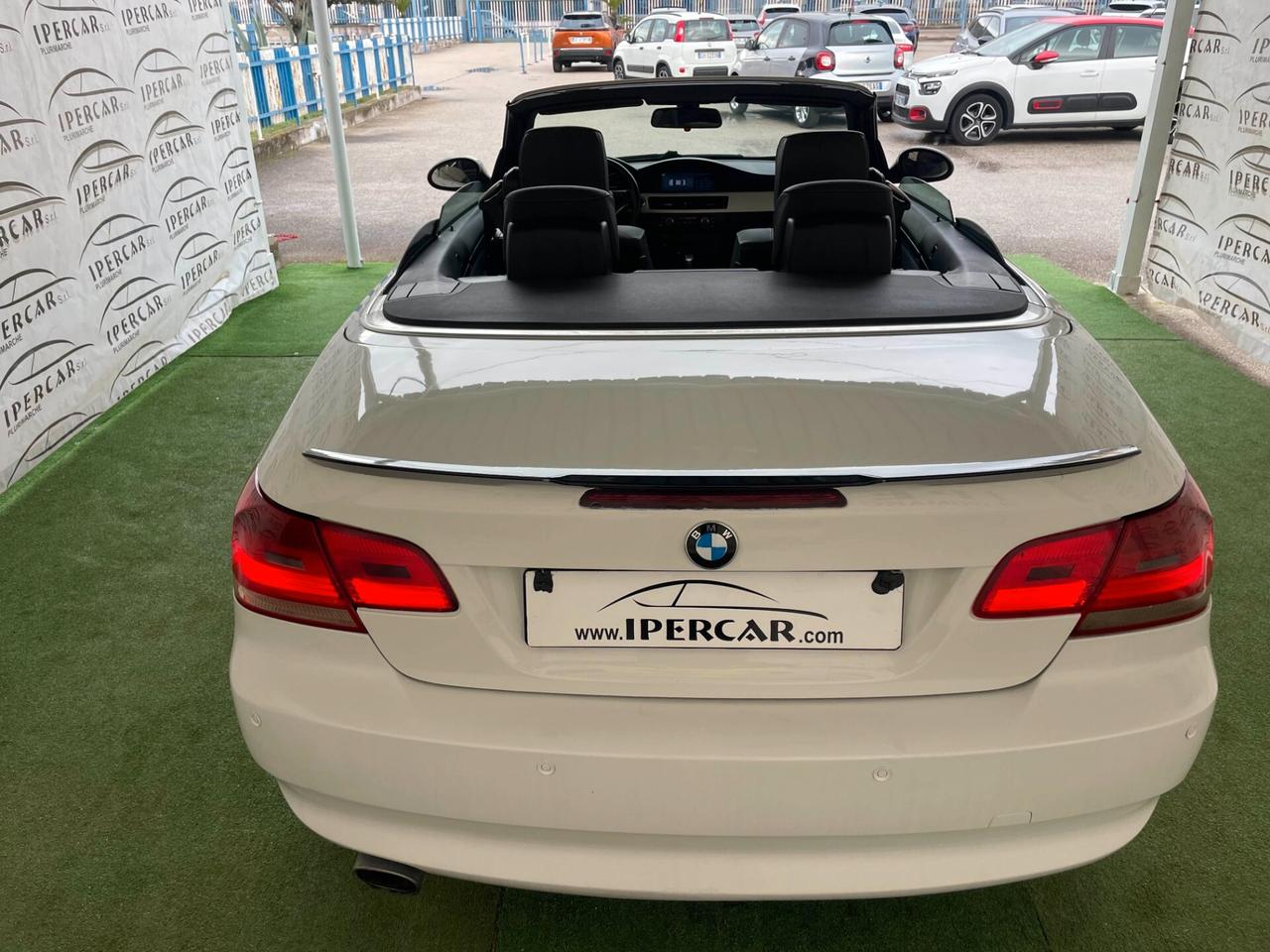 Bmw 320 d cat Cabrio Attiva