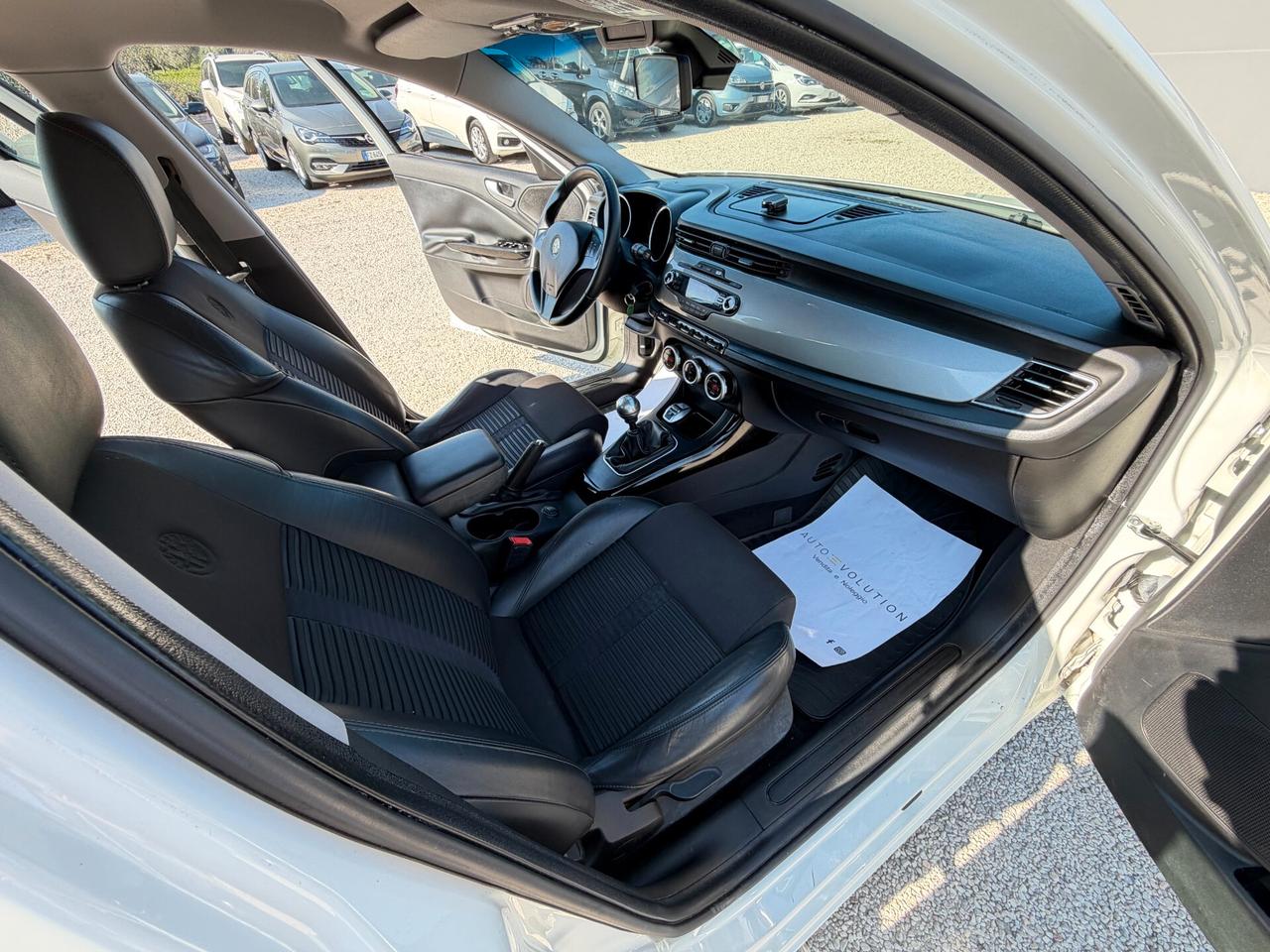 Alfa Romeo Giulietta 1.6 JTDm-2 105 cv exclusive 123.344 km