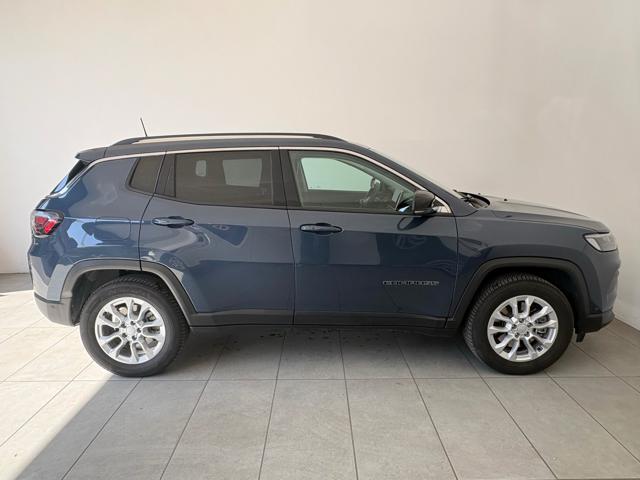 JEEP Compass 1.3 Turbo T4 190 CV PHEV AT6 4xe Limited