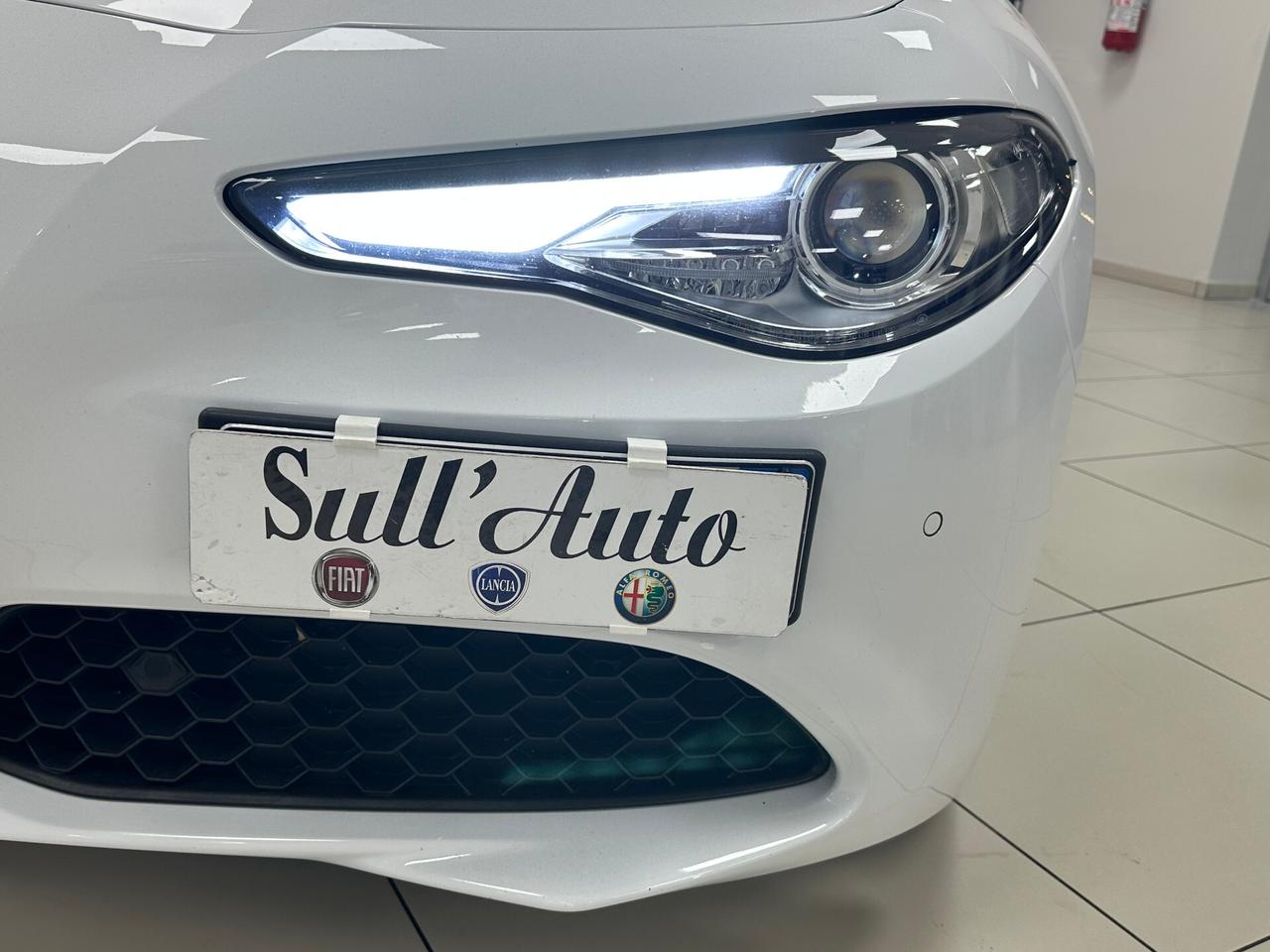 Alfa Romeo Giulia 2.2 Turbod 190 CV AT8 Exec 2019