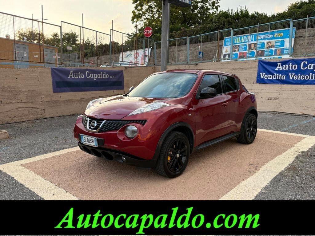 Nissan Juke 1.5 dCi Acenta