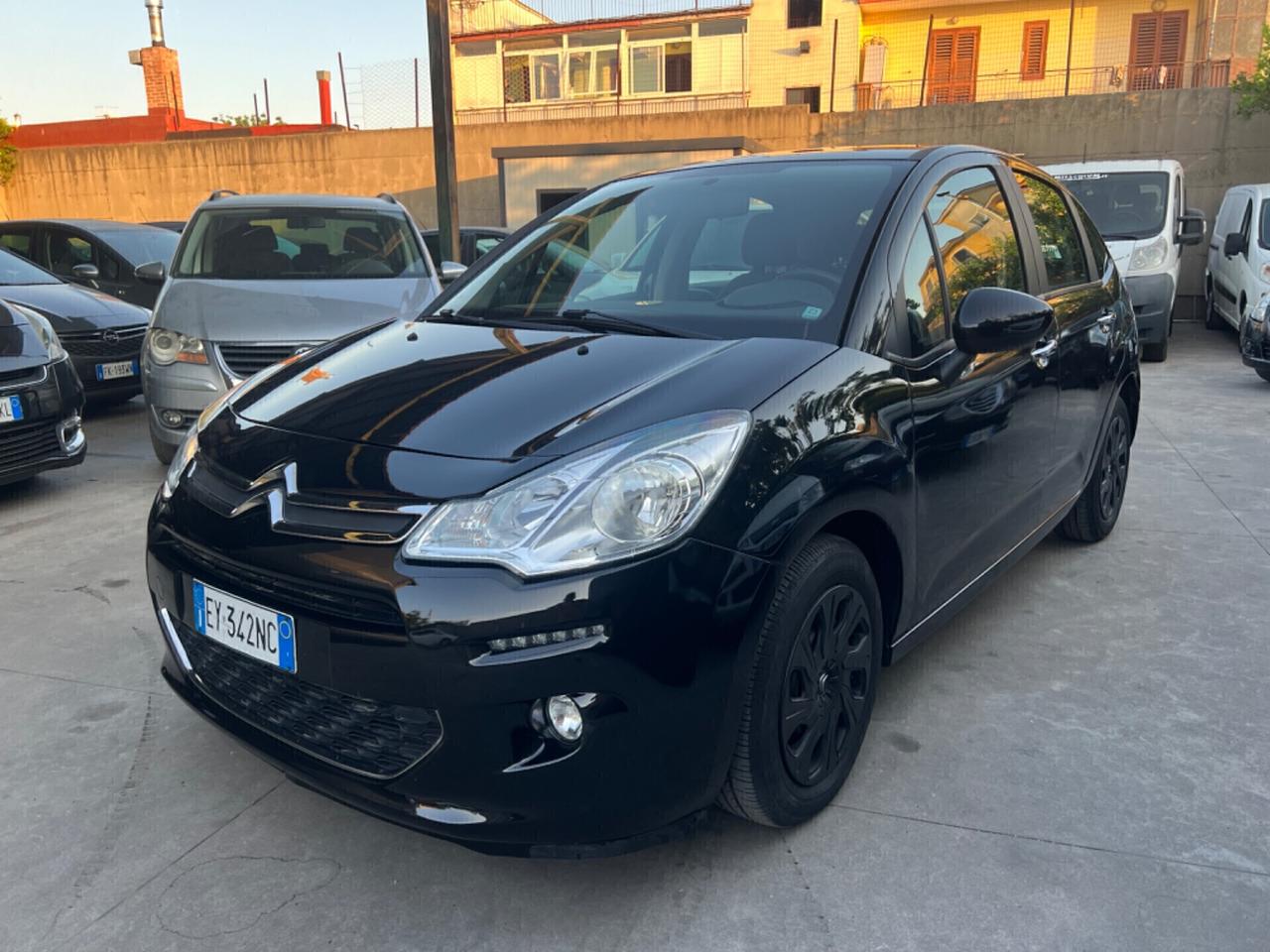 Citroen C3 1.2 benzina GPL 5p