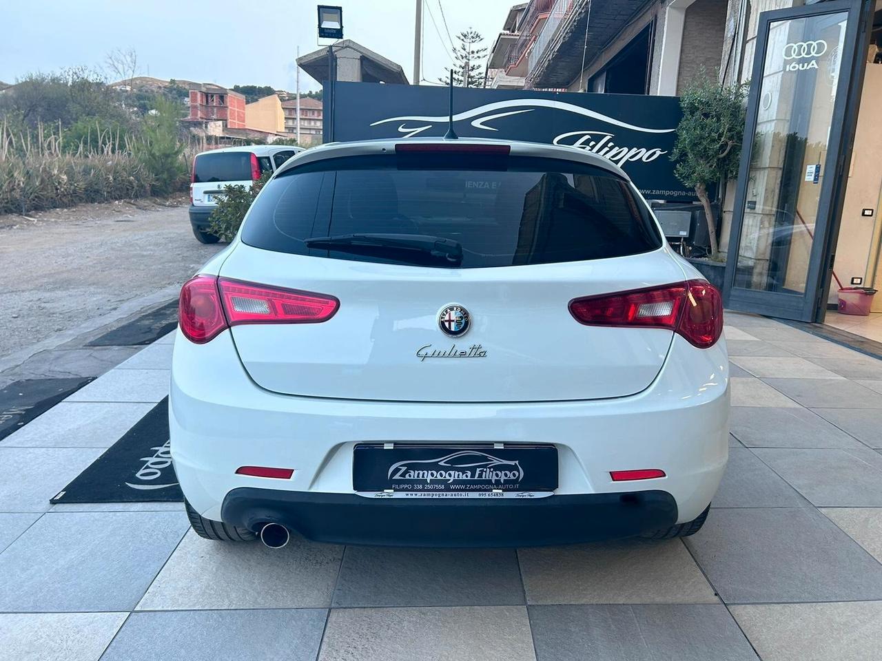 Alfa Romeo Giulietta 1.6 JTDm 105cv Exclusive 2015