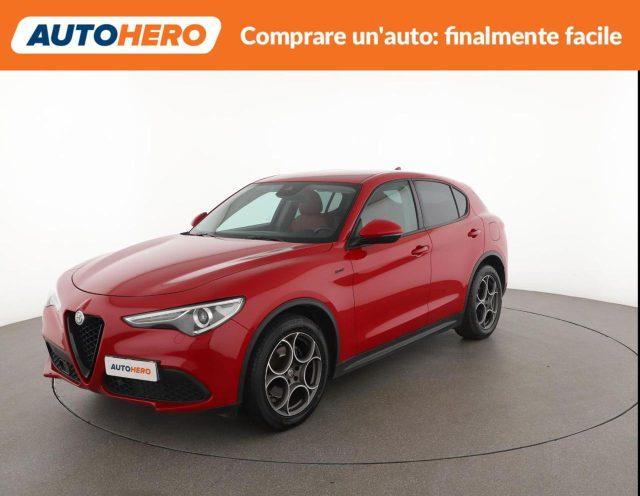 ALFA ROMEO Stelvio 2.2 Turbodiesel 190 CV AT8 RWD Sprint
