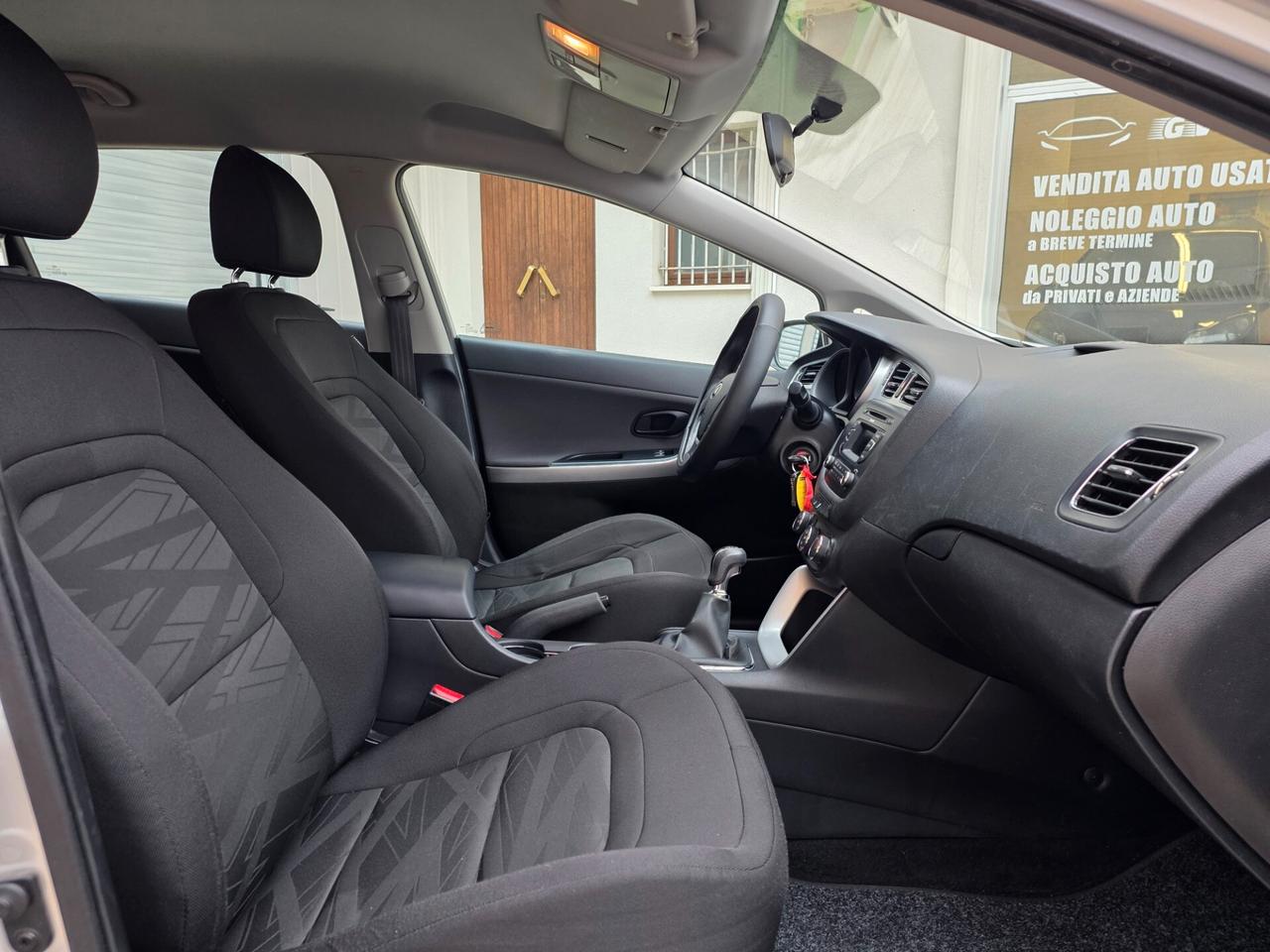 Kia Ceed cee'd 1.4 CRDi SW Active