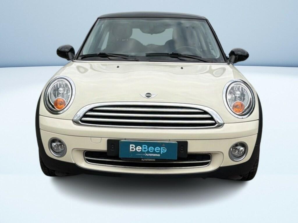 Mini Cooper 1.6 Cooper Pepper