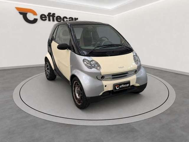 smart forTwo 700 coupé pure (45 kW)