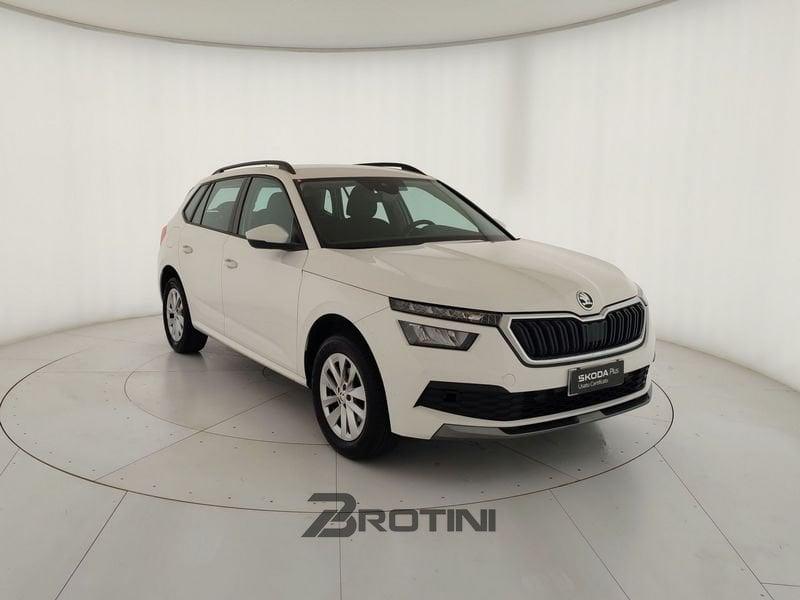 Škoda Kamiq 1.0 TSI 95cv Ambition