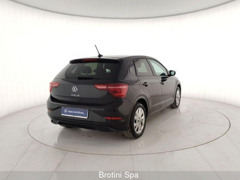 Volkswagen Polo Polo 1.0 TSI Style