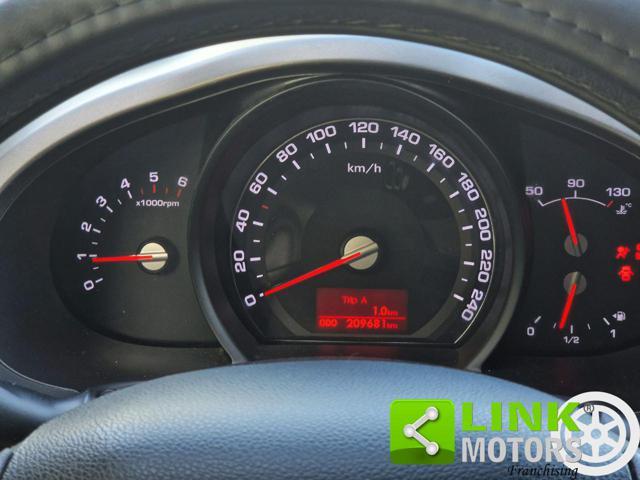 KIA Sportage 1.7 CRDI VGT 2WD Active