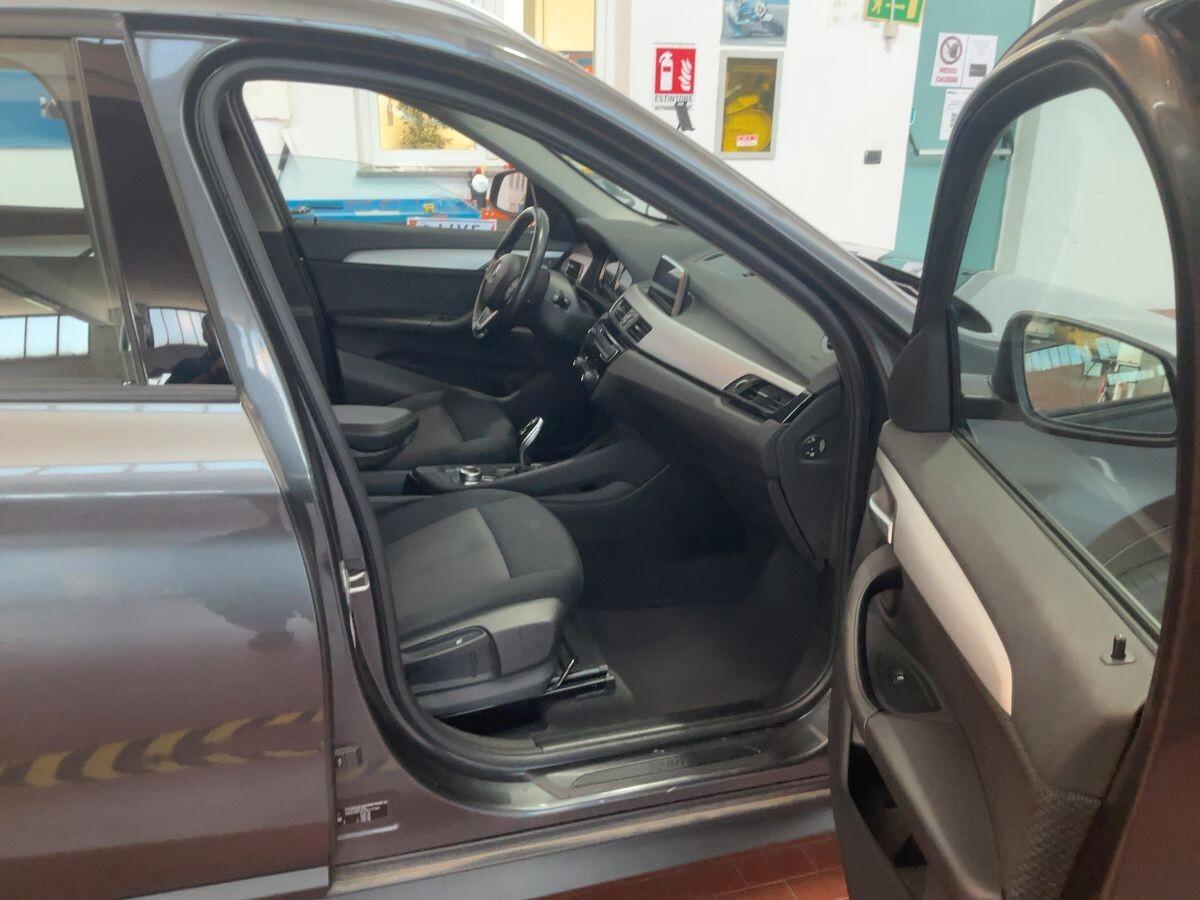 Bmw X1 sDrive18d Advantage