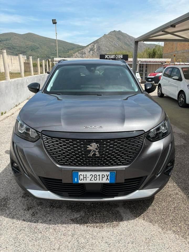 Peugeot 2008 130cv automatica Allure 12/21