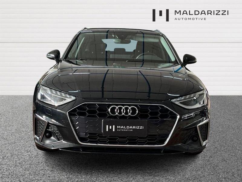 Audi A4 V 2019 Avant Avant 40 2.0 g-tron S Line Edition 170cv s-tronic