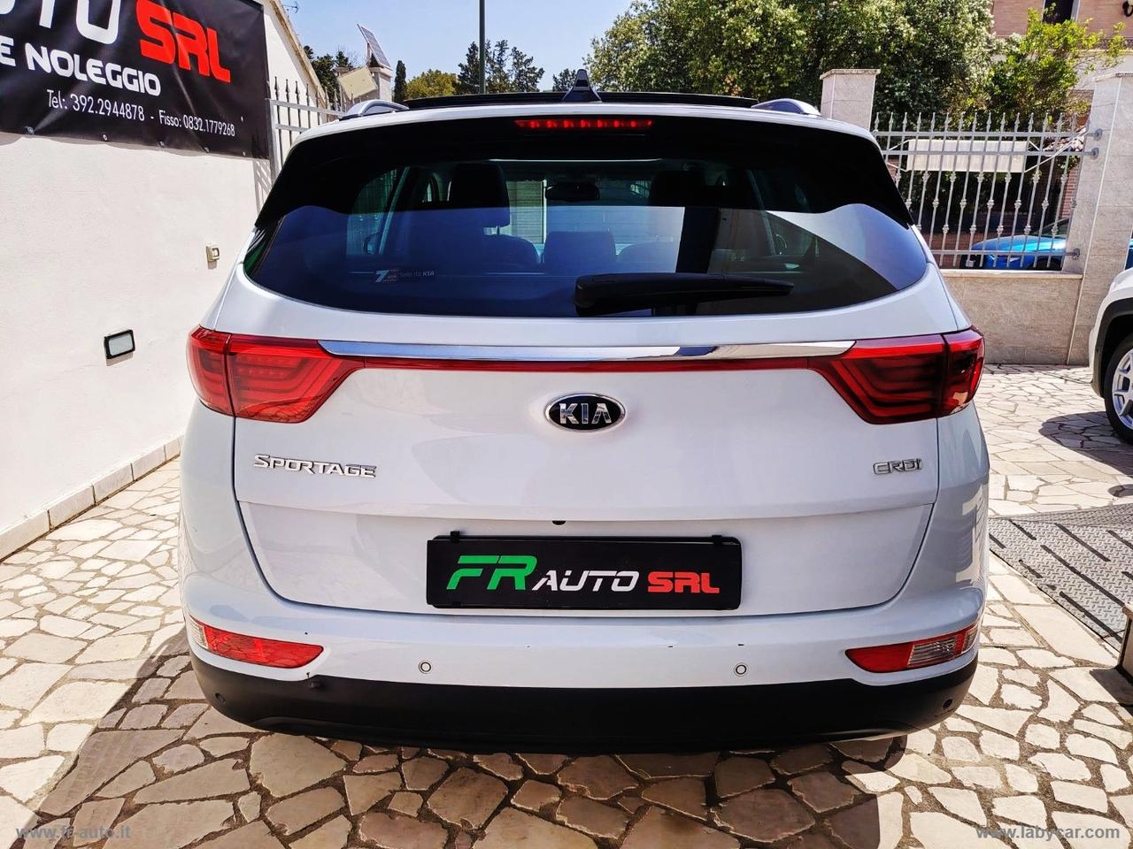 KIA Sportage 1.7 CRDI 2WD GT Line