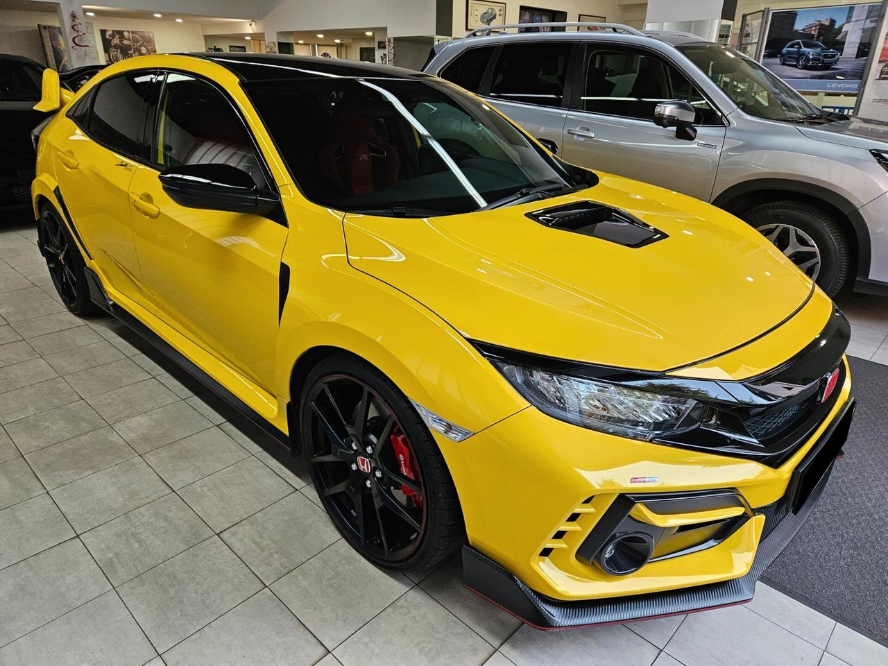 Honda Civic 2.0 5 porte Type-R LIMITED EDITION NR 27 /100