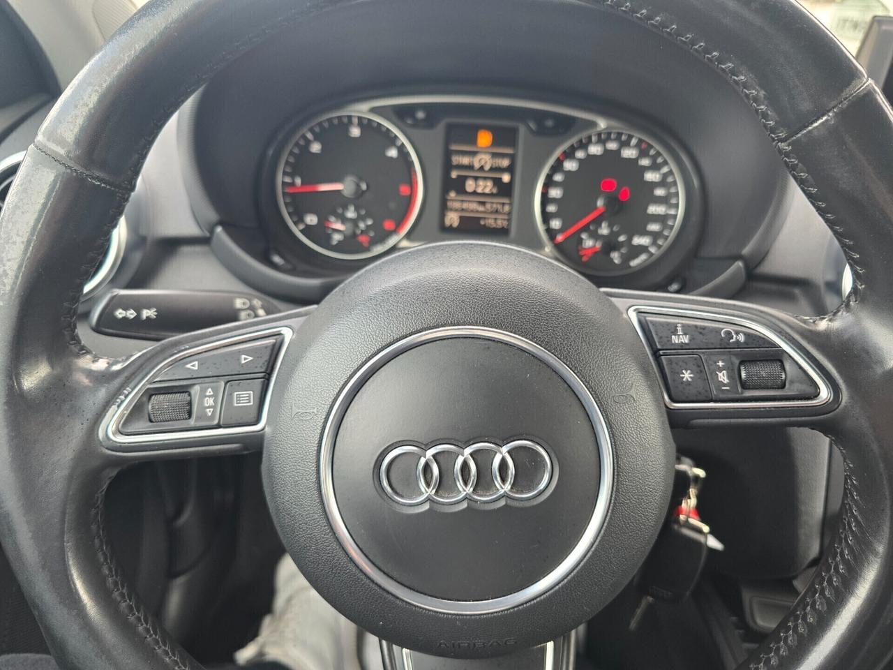 Audi A1 SPB 1.6 TDI 105 CV Ambition