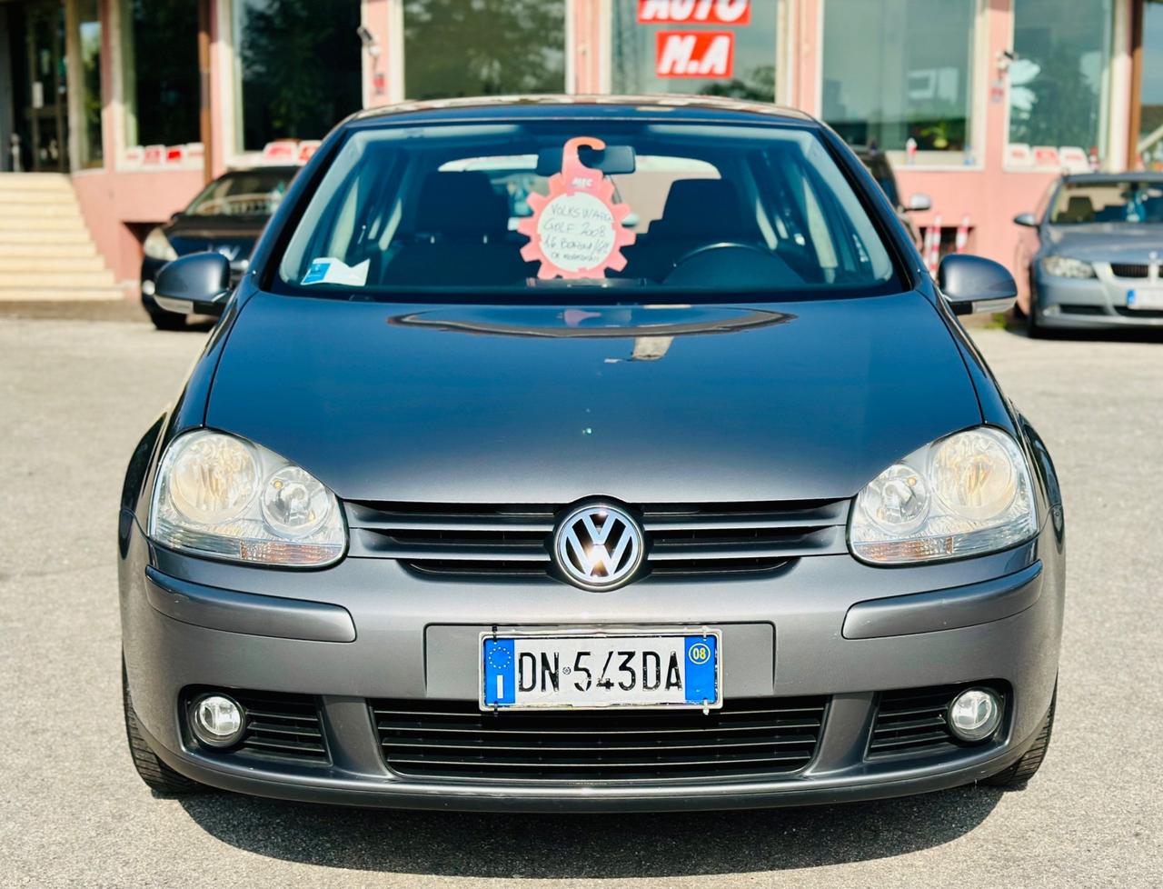 Volkswagen Golf 2008 1.6 5p. BiFuel OK NEOPATENTATI ! ! !