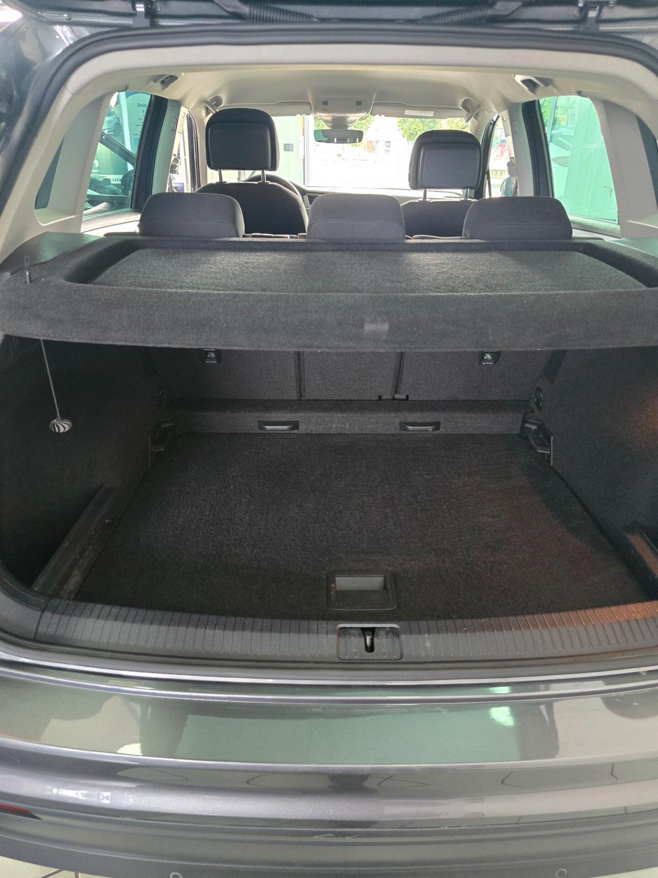 Volkswagen Tiguan 2.0 TDI Business BlueMotion Technology