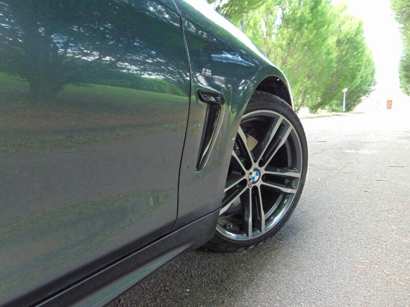 BMW Serie 4 G.C. (F36) 420d xDrive Gran Coupé...