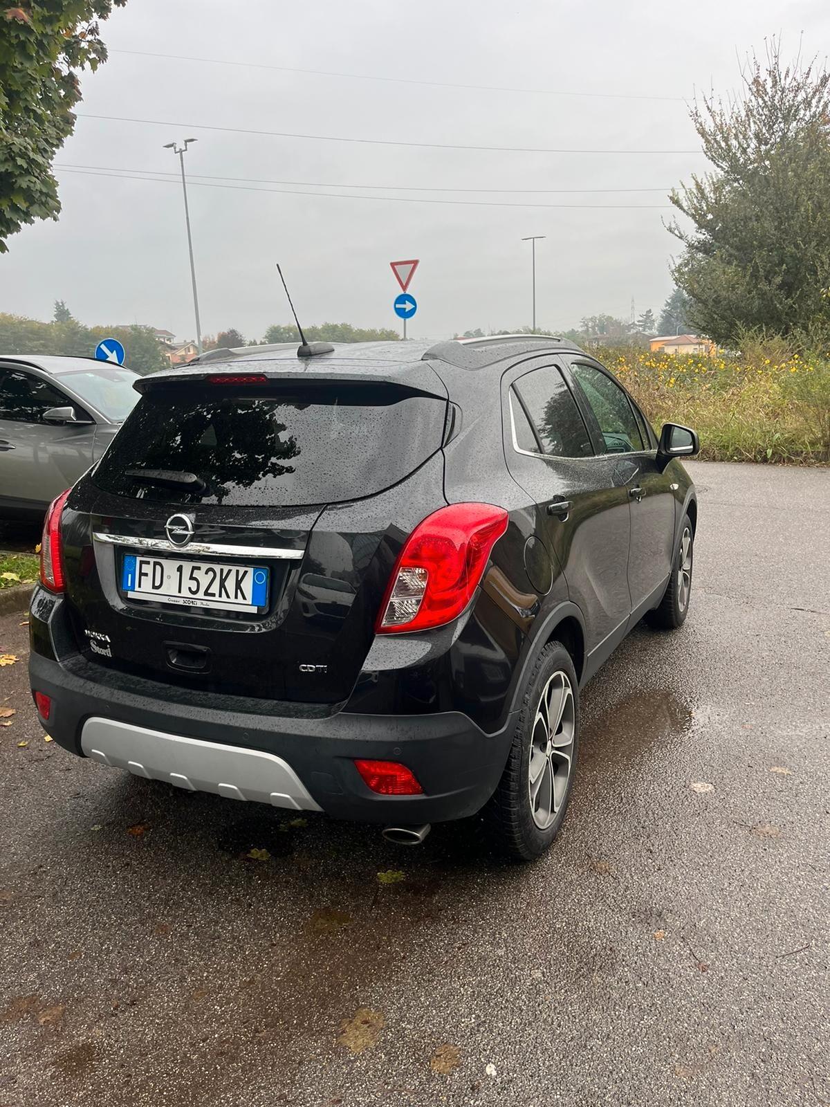 Opel Mokka X 1.6 CDTI Ecotec 136CV 4x2 Start&Stop Innovation