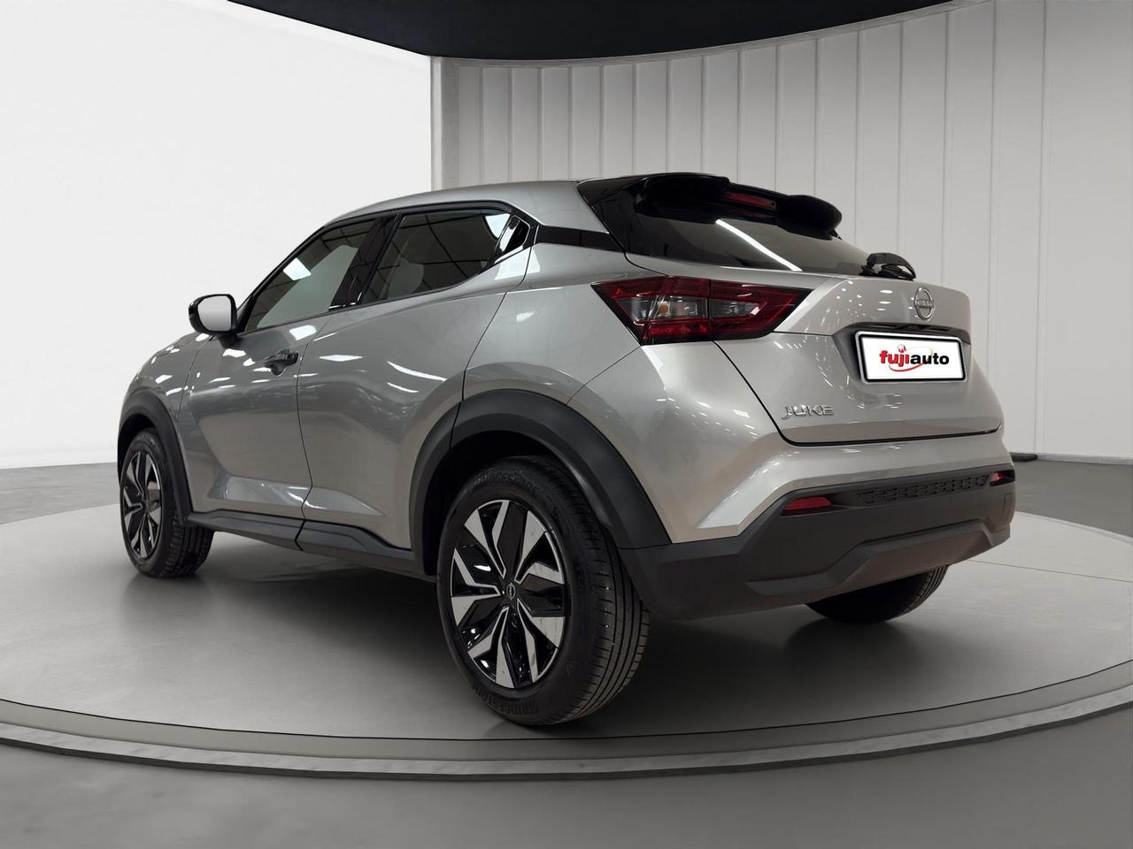 Nissan Juke 1.0 dig-t Acenta 114cv dct