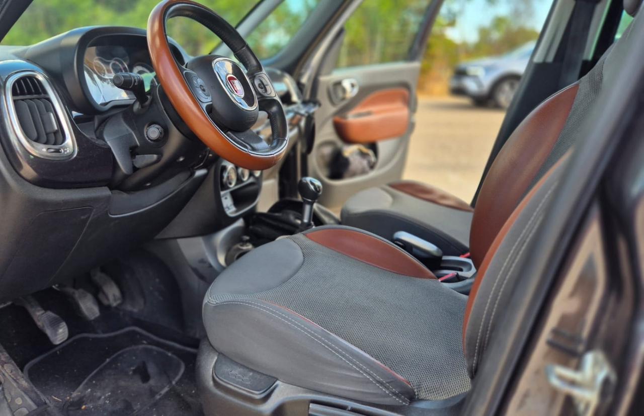 FIAT 500 L MOTORE RIGENERATO
