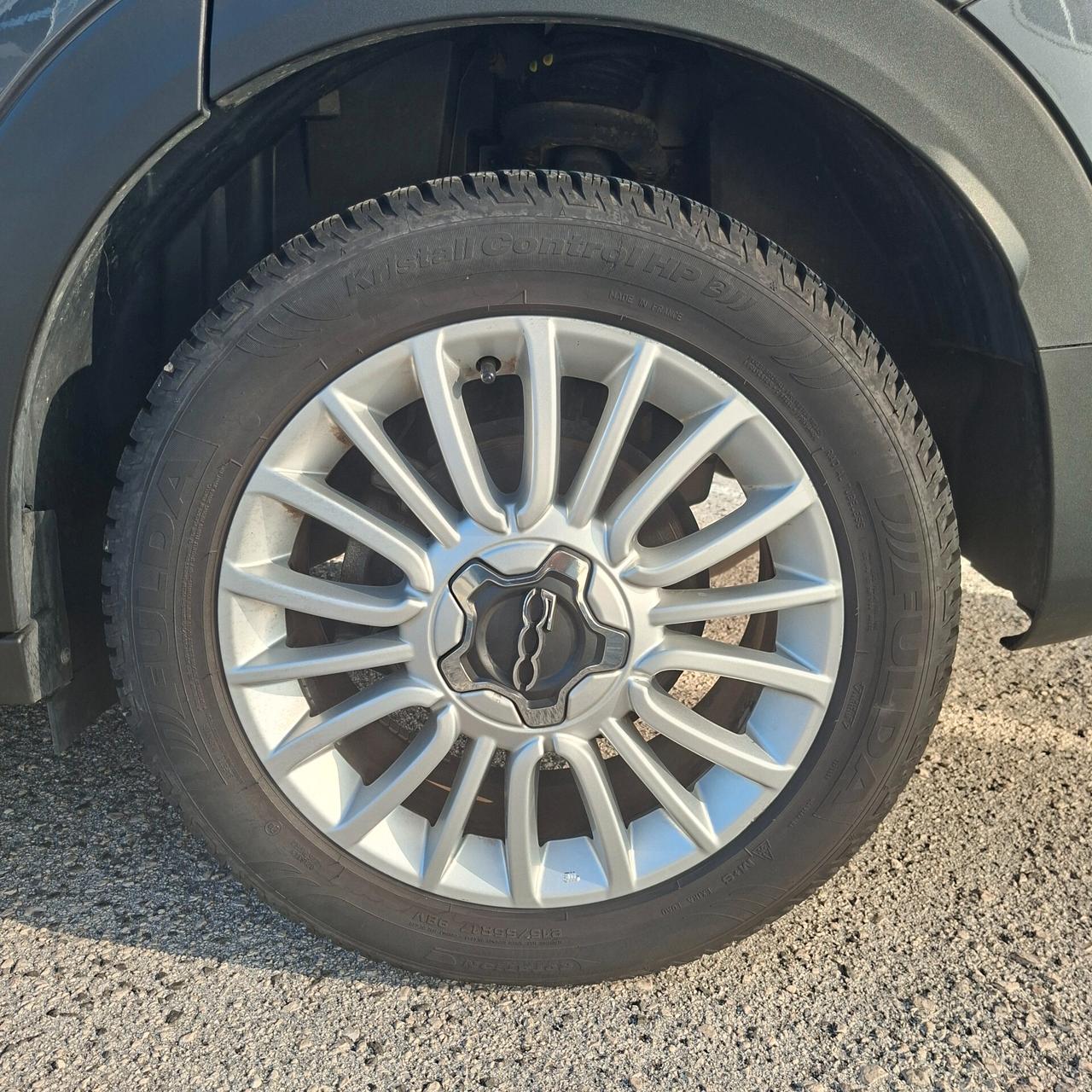 Fiat 500X 1.3 Mtj 95 Cv Connect