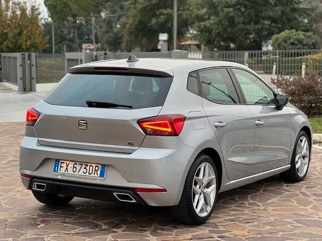 Seat Ibiza FR 1.6 TDI 95 CV