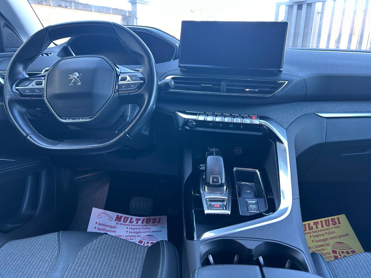 Peugeot 3008 BlueHDi 130 S&S EAT8 Allure Pack