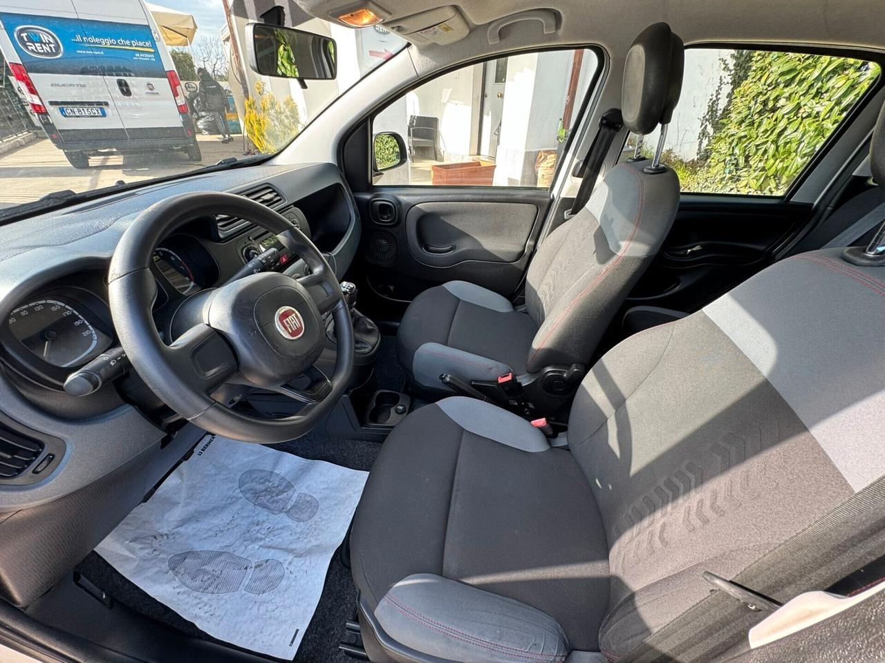 Fiat Panda 1.2 Easy