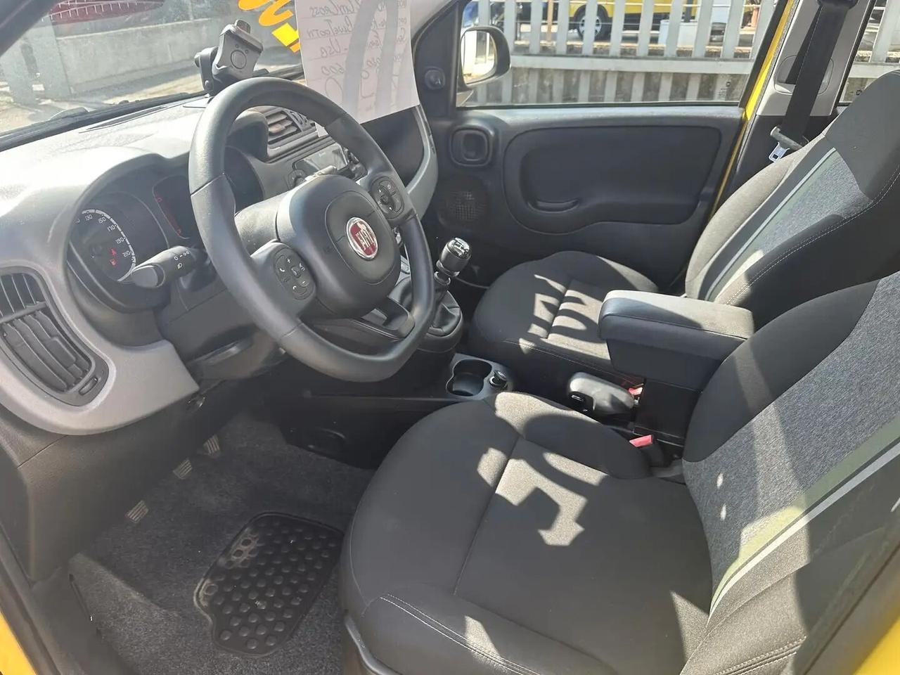 FIAT PANDA CITY CROSS - PROMO