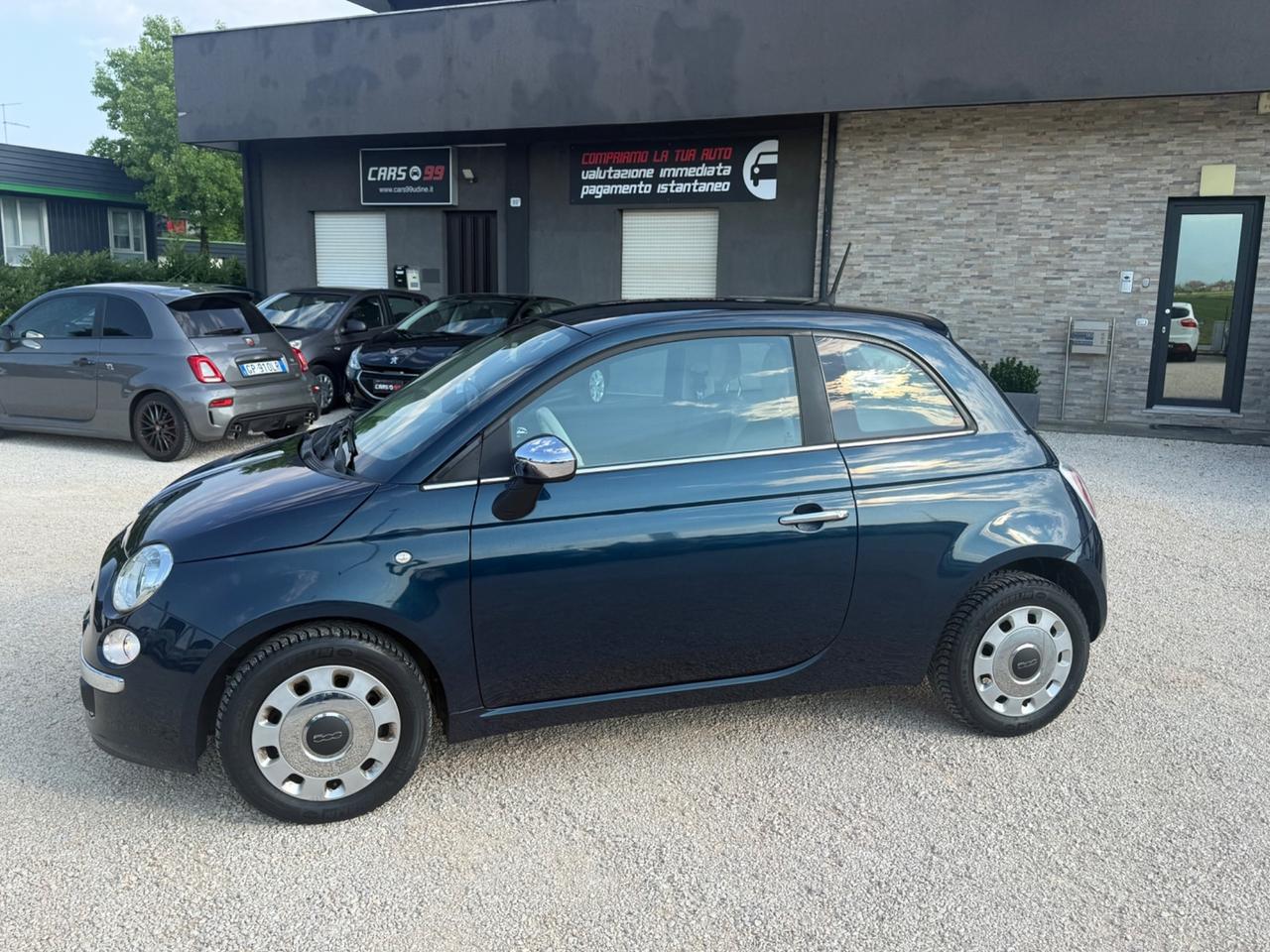 Fiat 500 1.2 Pop