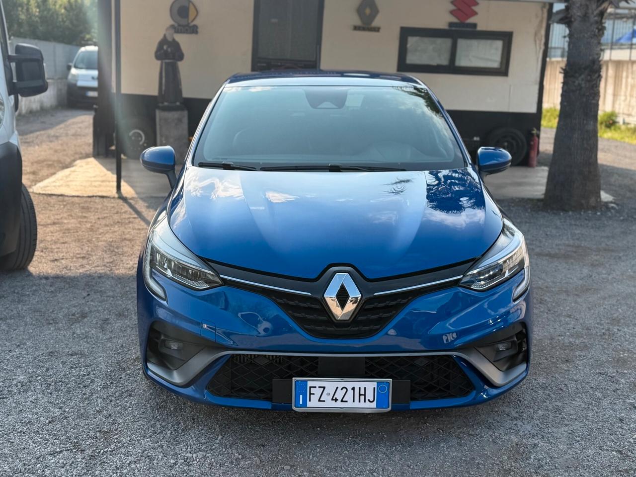 Renault Clio TCe 130 CV 5 porte R.S. Line 2019