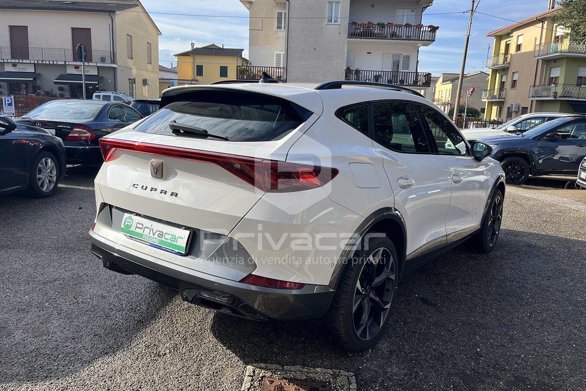 CUPRA Formentor 1.5 TSI DSG