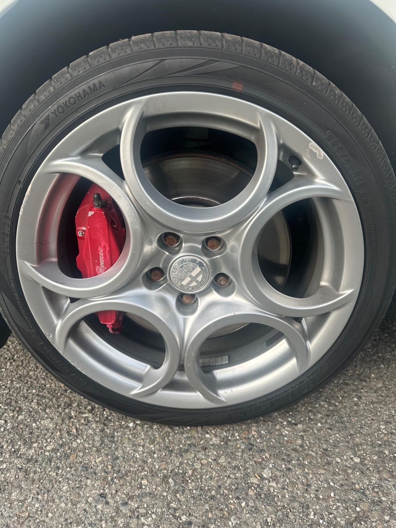 Alfa Romeo Giulietta 2.0 JTDm-2 170 CV Exclusive