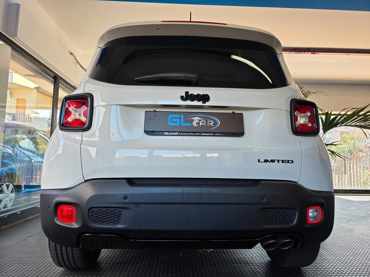 Jeep Renegade 1.6Mjt 120cv 2015 99000km finanz