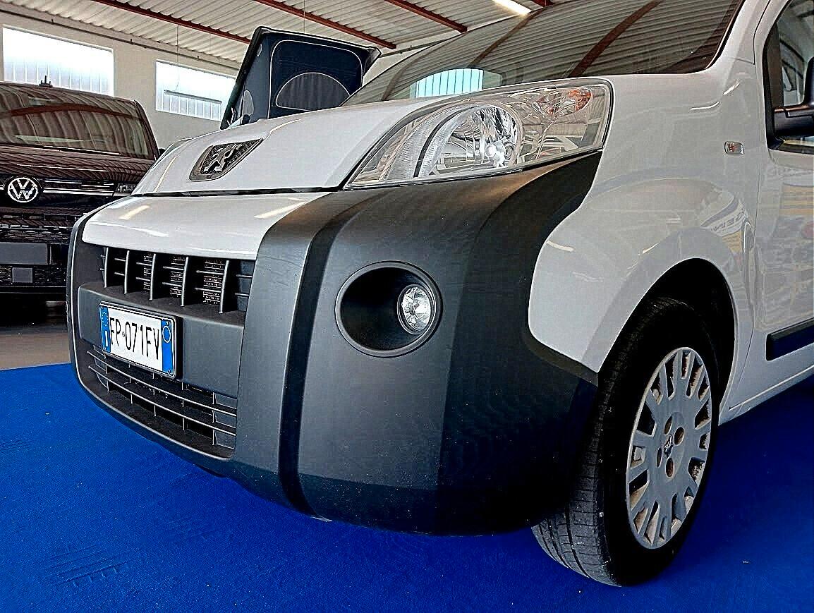 PEUGEOT BIPPER 1.3 HDI EURO6B AUTOCARRO N1 PIU IVA FIAT FIORINO SCUDO