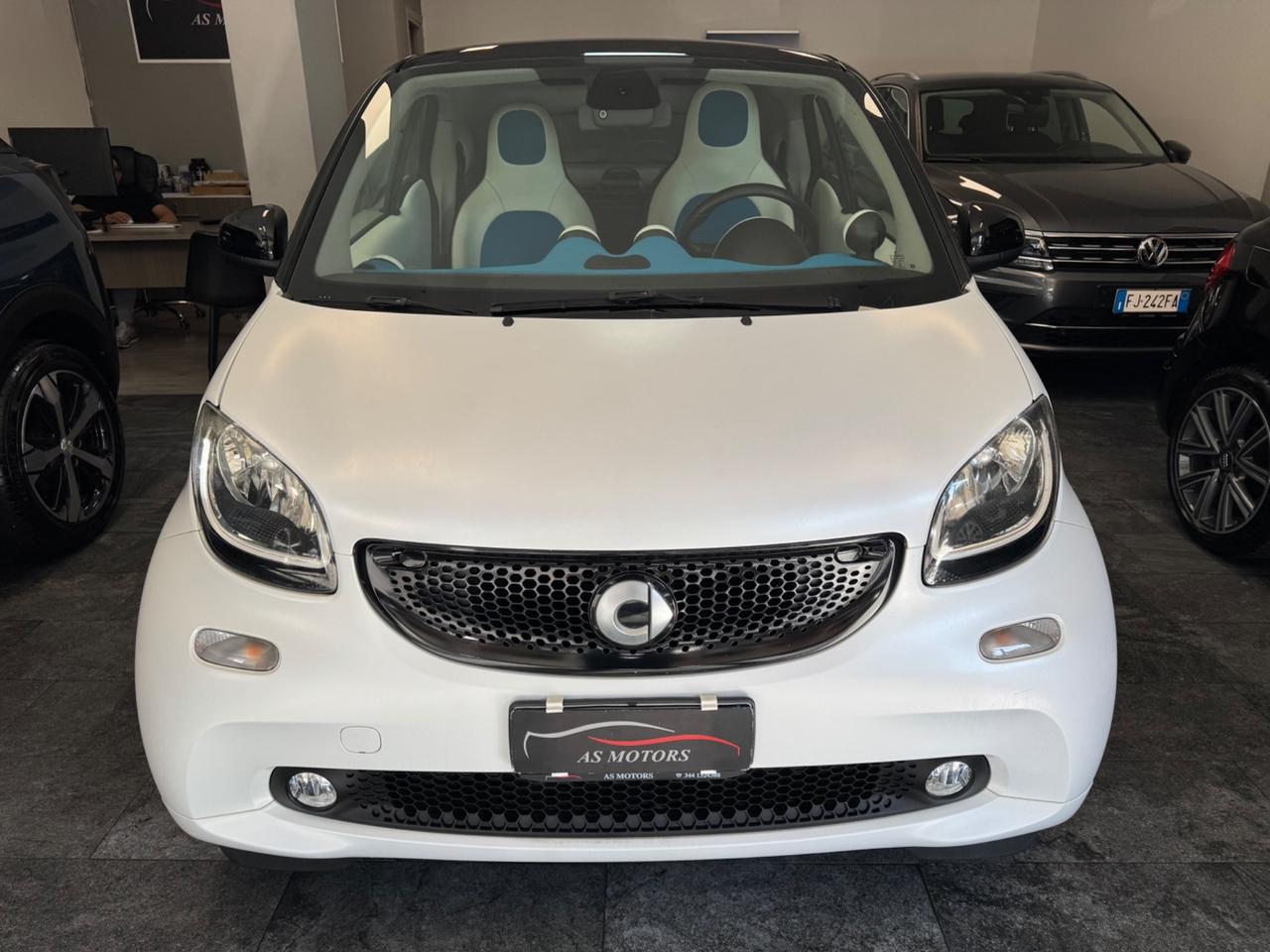Smart ForTwo 1.0 71 Cv Full LED Finanziabile